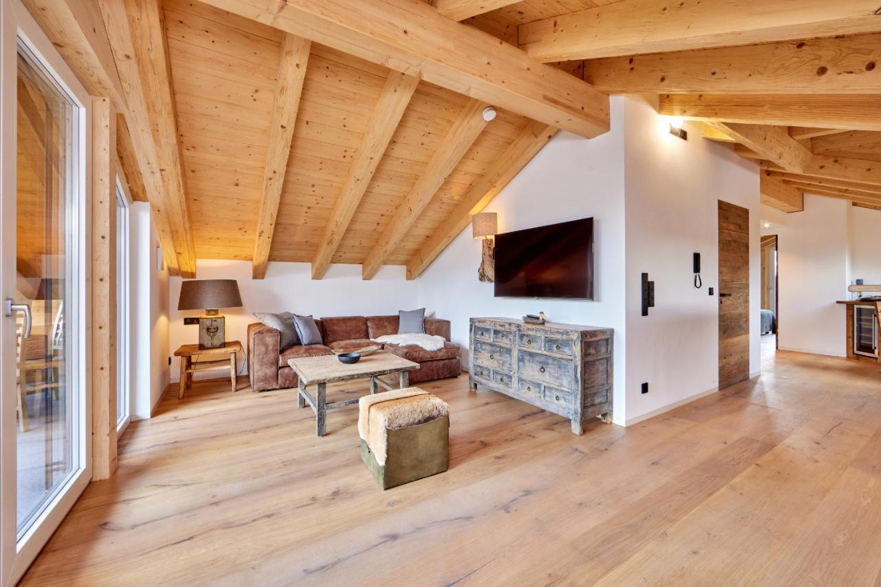 Chalet Sunshine Garmisch-Partenkirchen Exterior foto