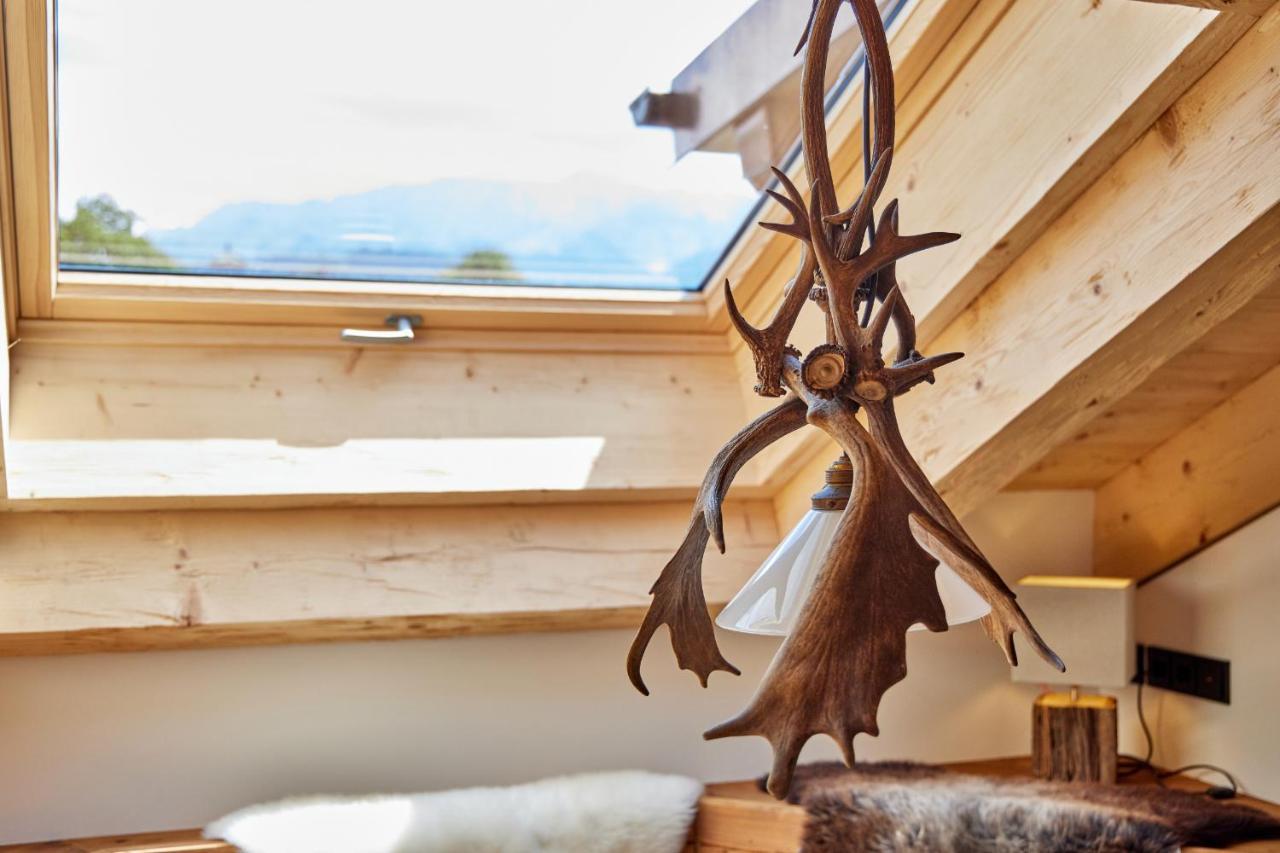 Chalet Sunshine Garmisch-Partenkirchen Exterior foto