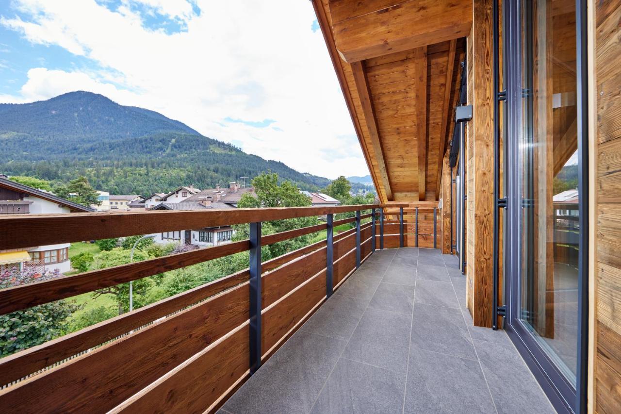 Chalet Sunshine Garmisch-Partenkirchen Exterior foto