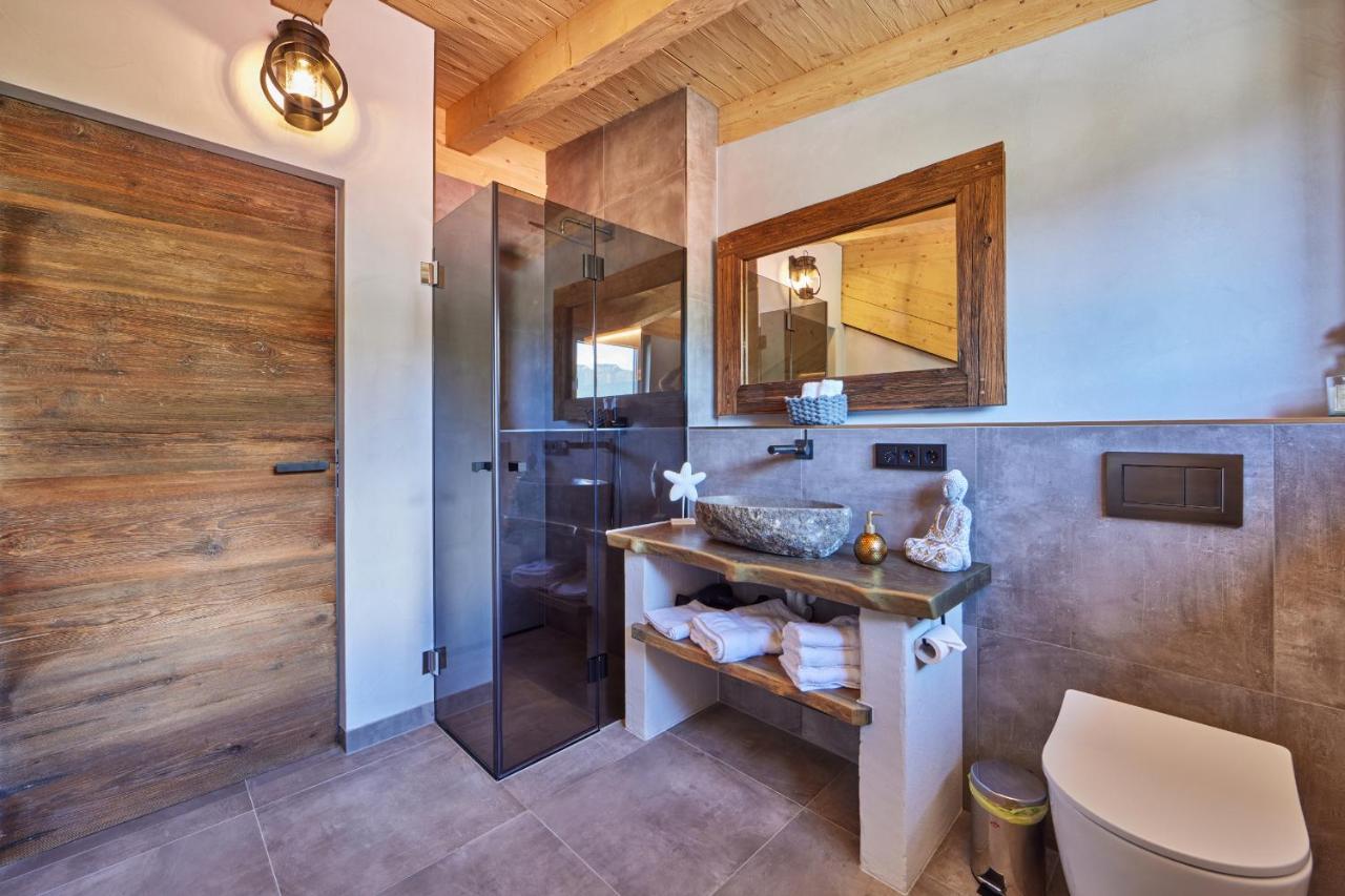 Chalet Sunshine Garmisch-Partenkirchen Exterior foto